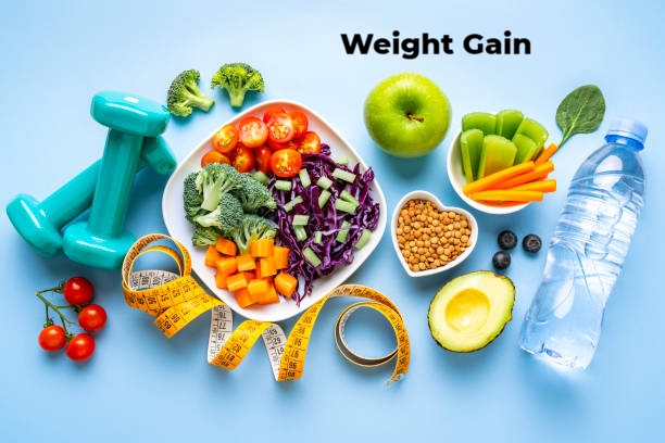 Weight loss programme illustration